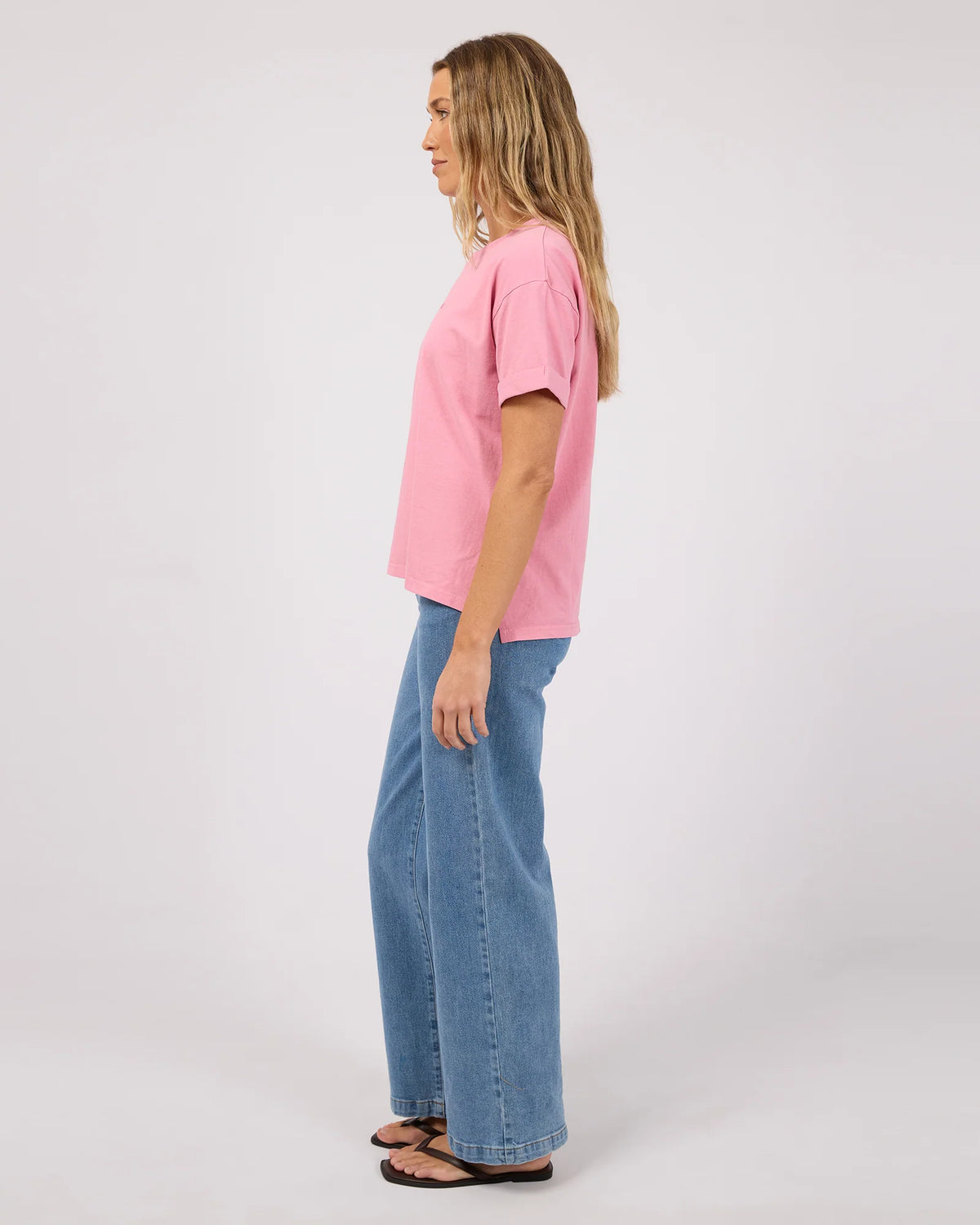 AAE Washed Tee - Orchid