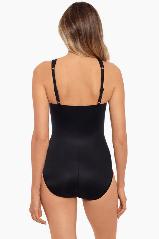MIRACLESUIT Europa One Piece - Black
