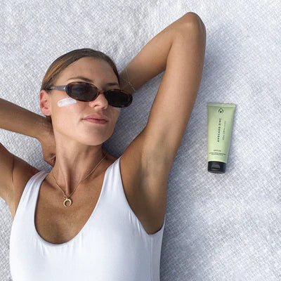 AVOCADO ZINC SPF 50 Natural Physical Suncreen