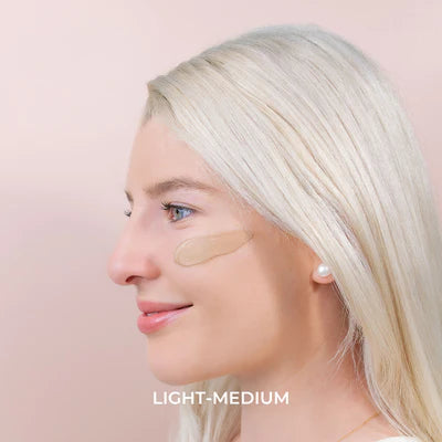 AVOCADO ZINC SPF 50 Natural Tinted Moisturiser