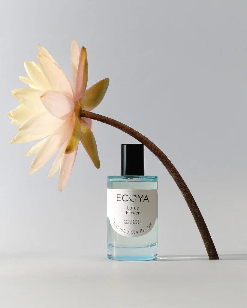 ECOYA Room Spray 100ml - Lotus Flower