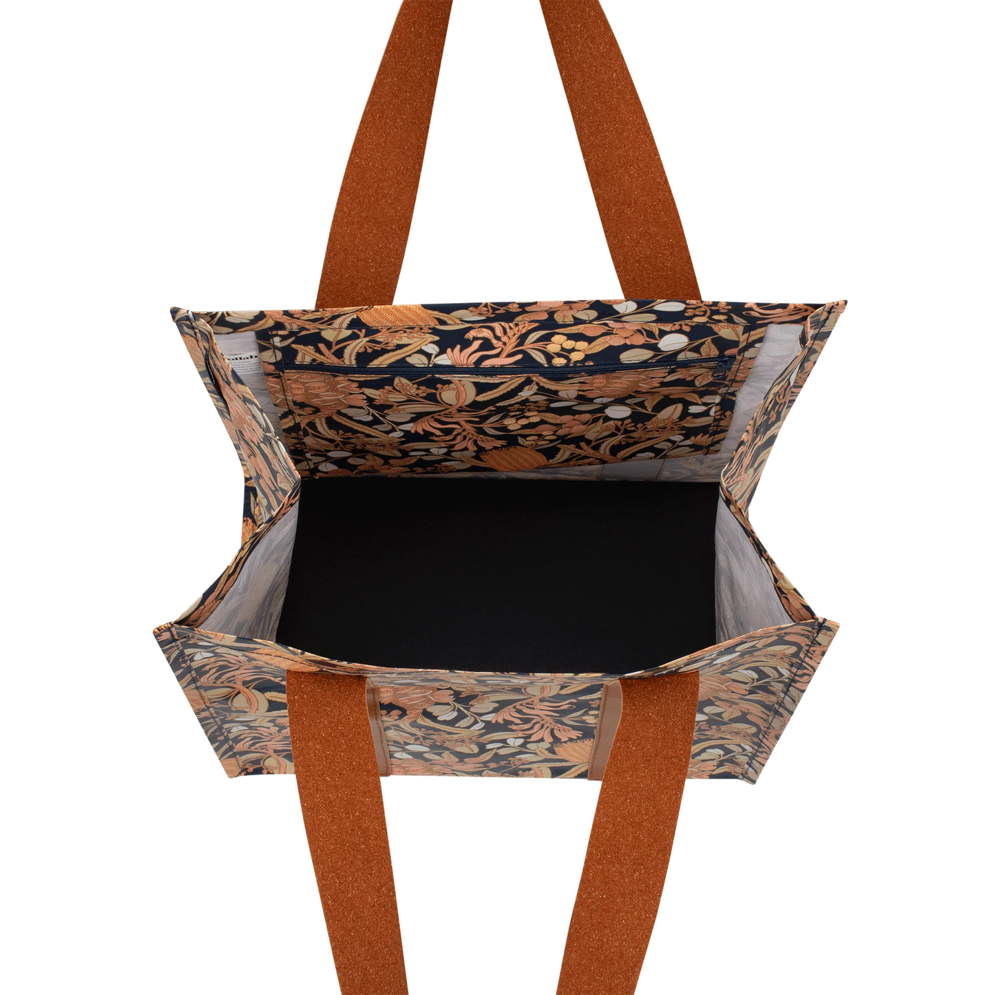 KOLLAB MARKET BAG - Wildflower