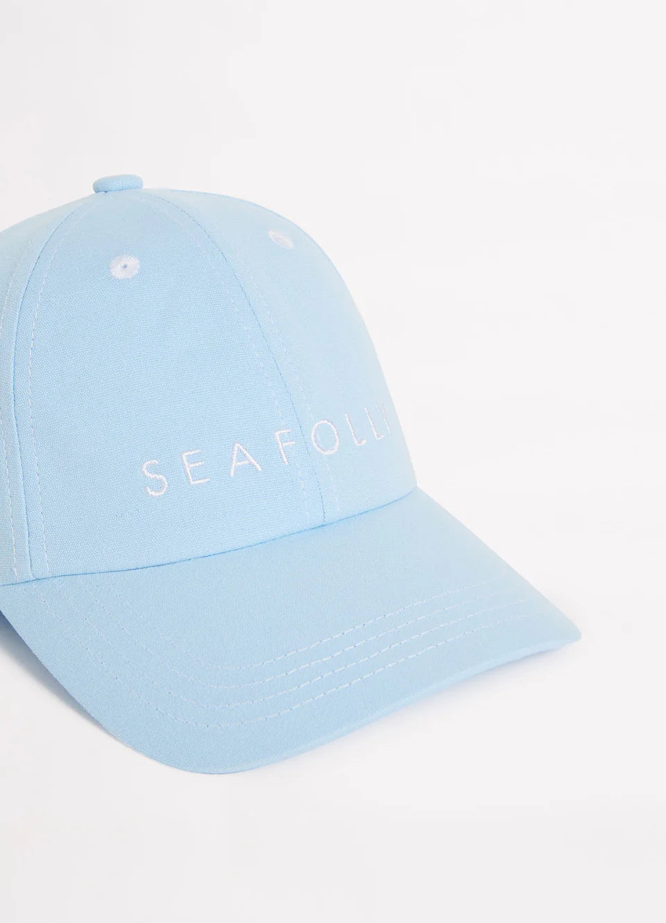 SEAFOLLY CAP - Powder Blue