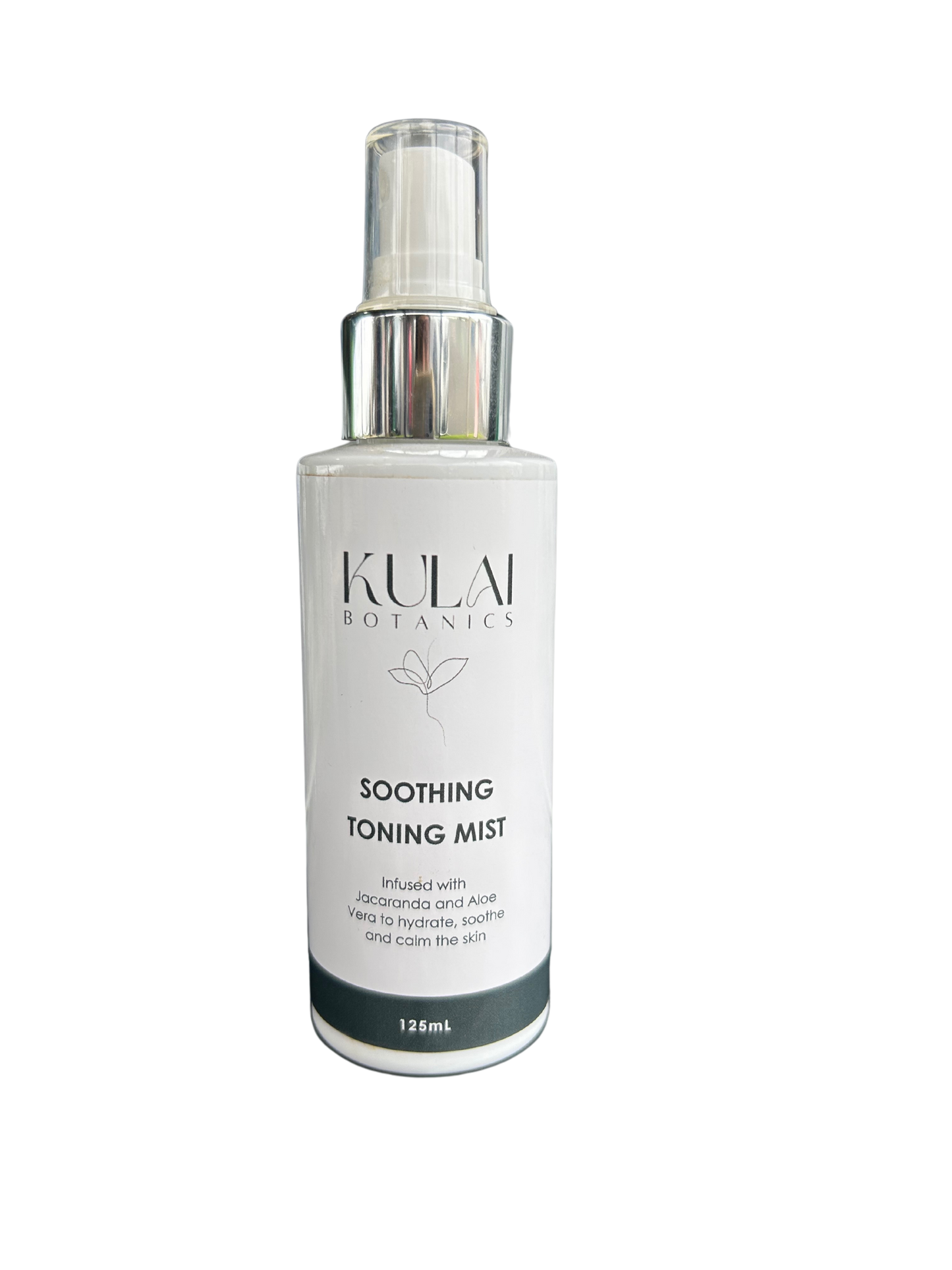 KULAI BOTANICS Soothing Toning Mist 125ml