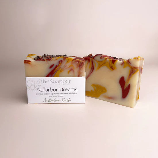 THE SOAP BAR Nullabor Dreams Soap