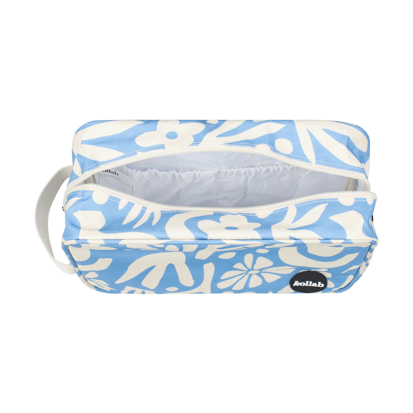 KOLLAB TRAVEL BAG - Butter Blue