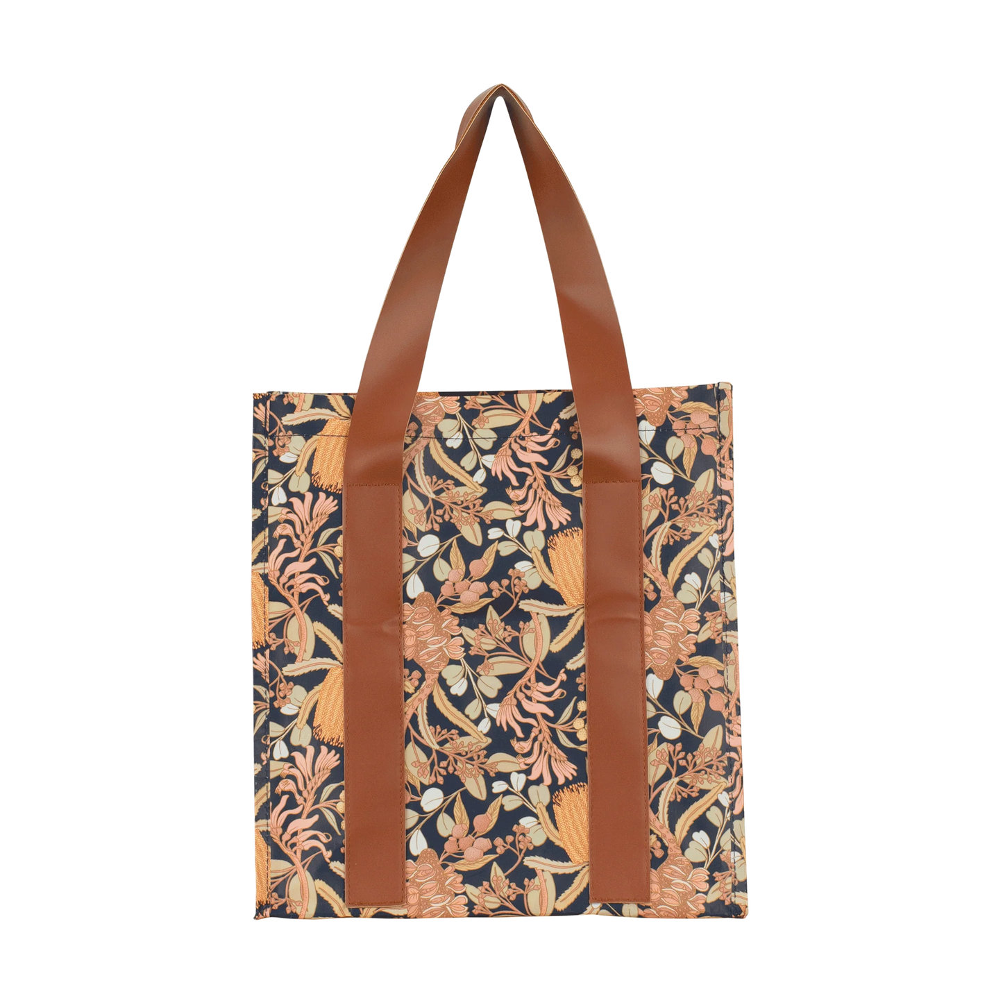 KOLLAB MARKET BAG - Wildflower