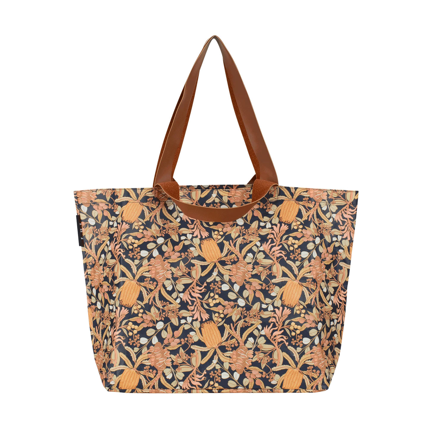 KOLLAB SHOPPER TOTE - Wildflower