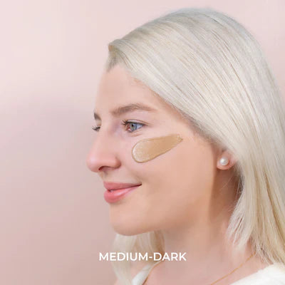 AVOCADO ZINC SPF 50 Natural Tinted Moisturiser