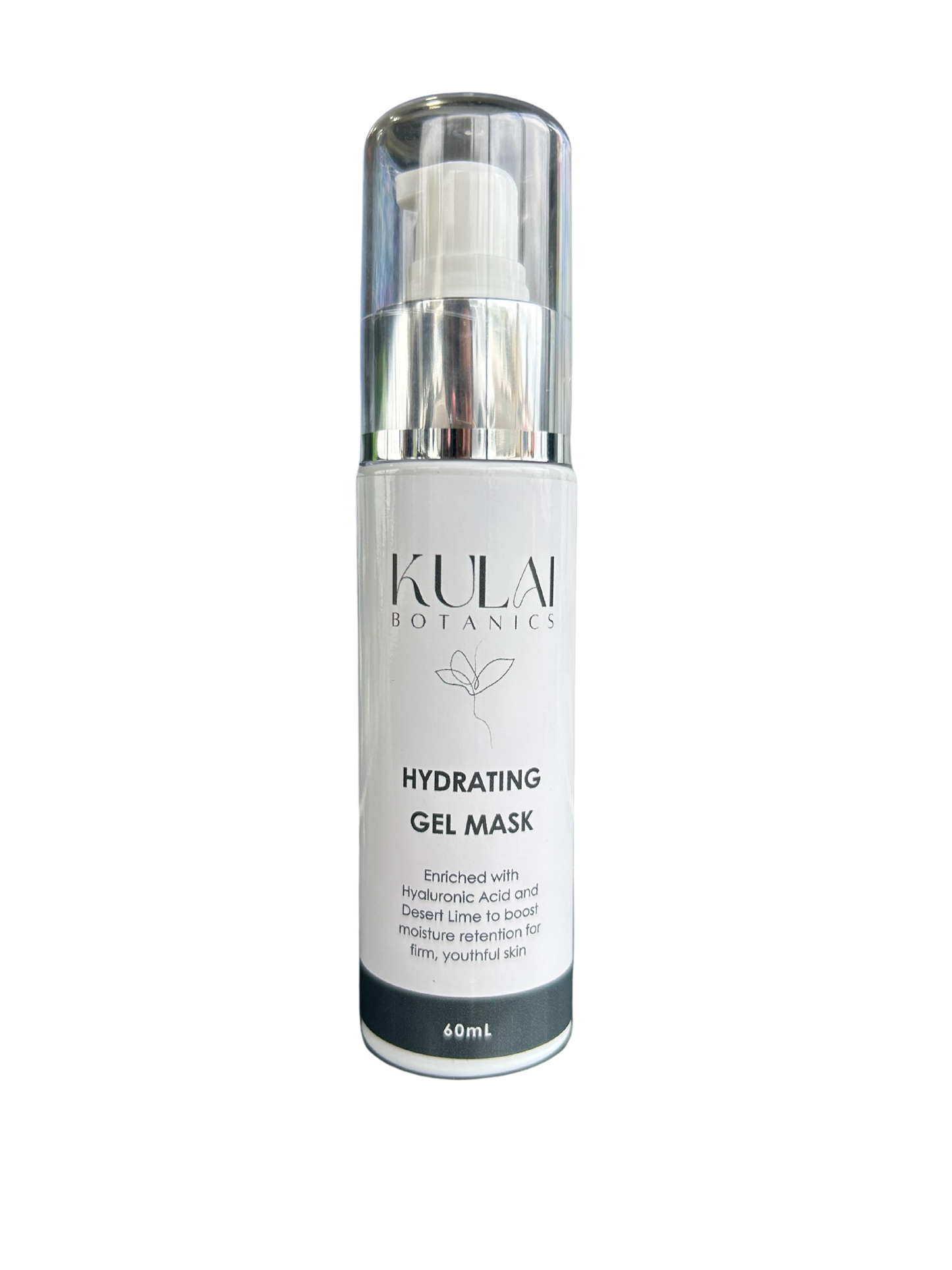 KULAI BOTANICS Hydrating gel mask - 60ml