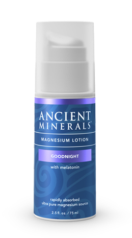ANCIENT MINERALS Magnesium Lotion Goodnight