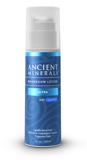 ANCIENT MINERALS Magnesium Lotion ULTRA