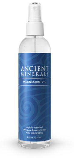 ANCIENT MINERALS Magnesium Oil