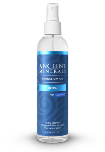 ANCIENT MINERALS Magnesium Oil Ultra