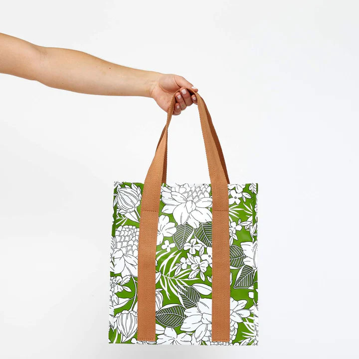 KOLLAB MARKET BAG - Aloha