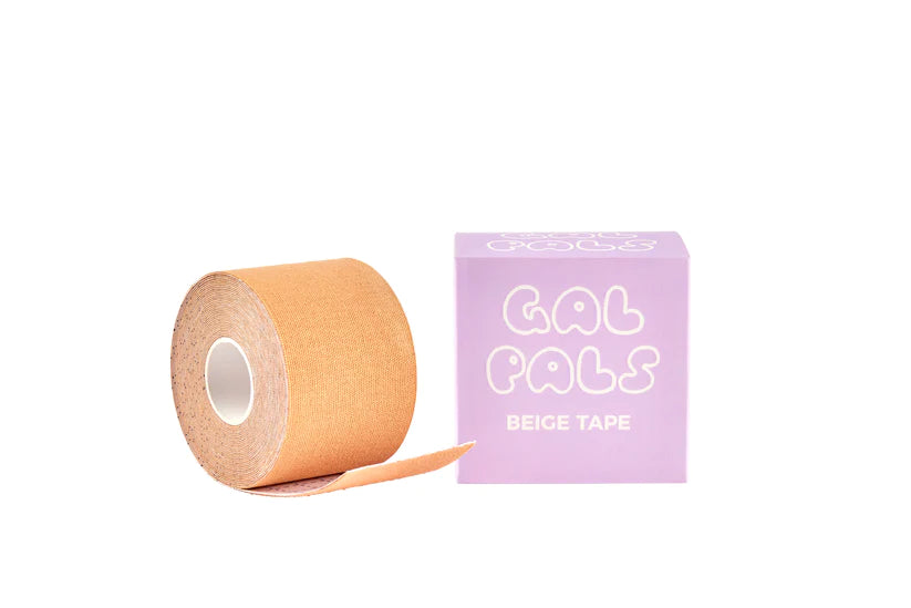 GAL PALS BEIGE TAPE