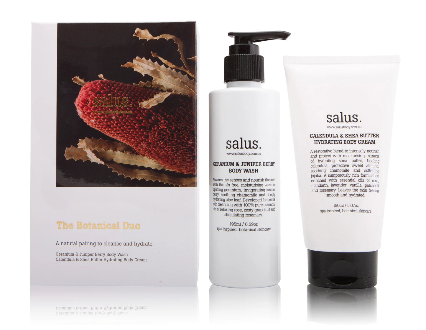 SALUS BOTANICAL DUO