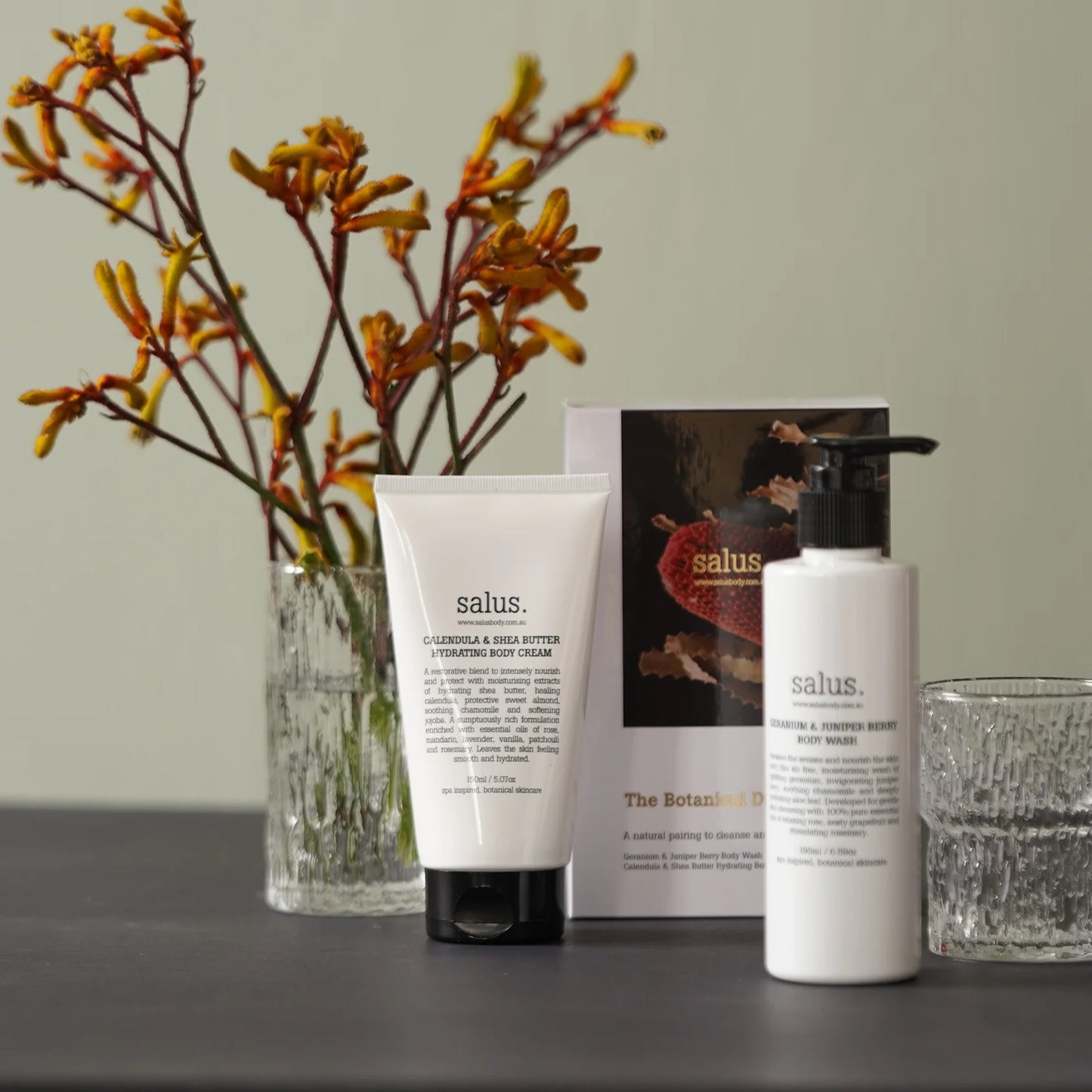 SALUS BOTANICAL DUO