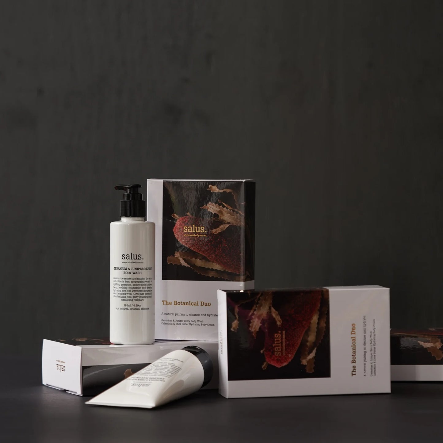 SALUS BOTANICAL DUO