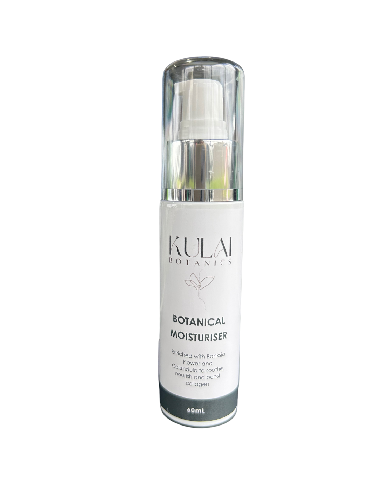 KULAI BOTANICS Botanical Moisturiser 60ml