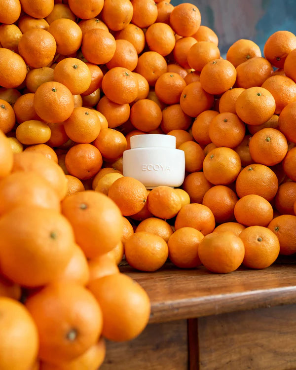 ECOYA Soy Wax Melts - Mandarin & Gin