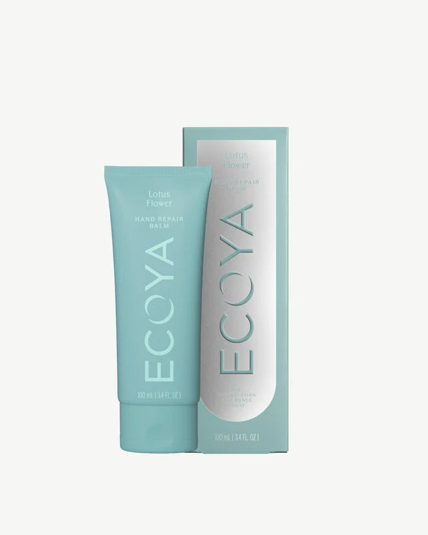 ECOYA Hand Repair Balm 100ml - Lotus Flower