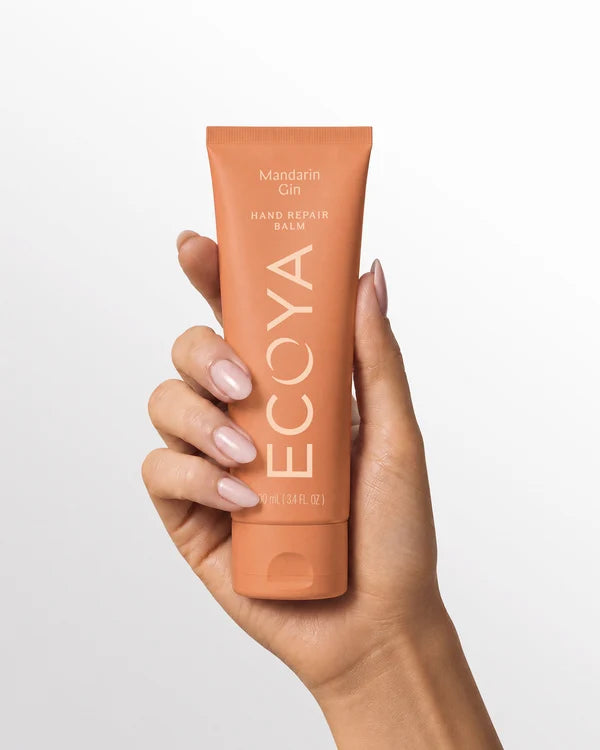 ECOYA Hand Repair Balm 100ml - Mandarin & Gin