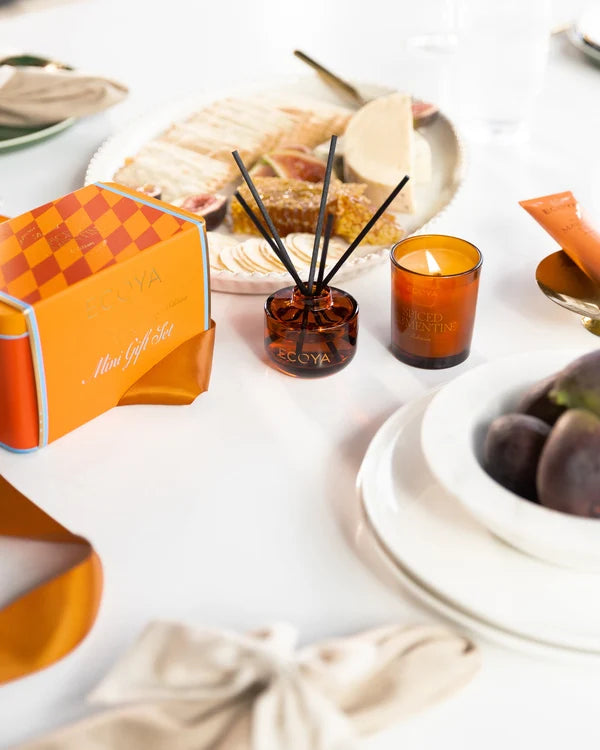 ECOYA Mini Gift Set - Spiced Clementine