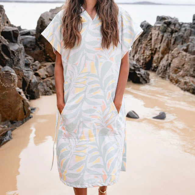 SKY GAZER Surf Poncho - Hervey