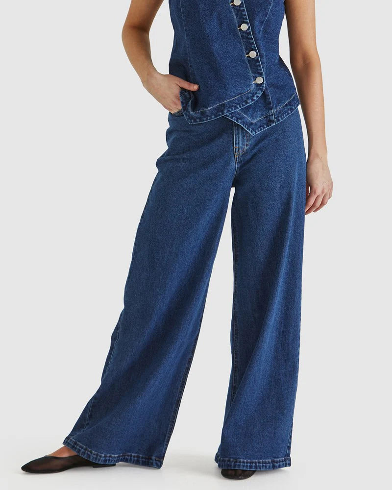 SASS Marza Jean - 78 Wash