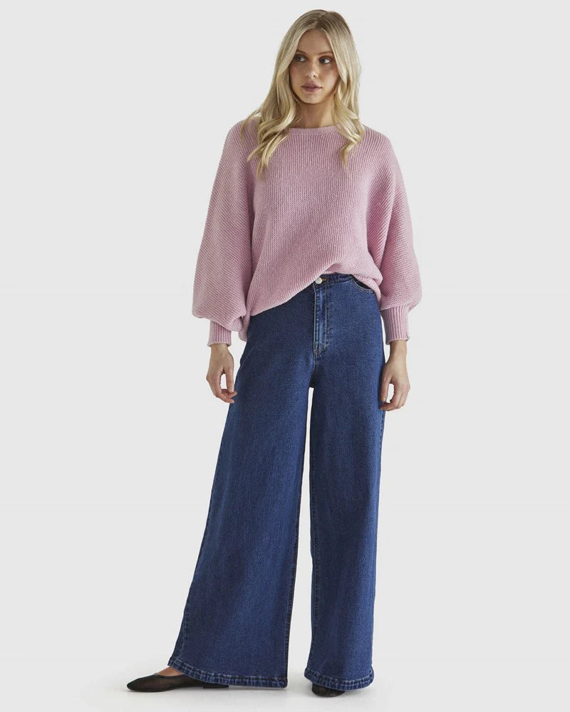 SASS Concord Knit - Pink