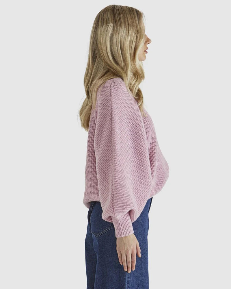SASS Concord Knit - Pink