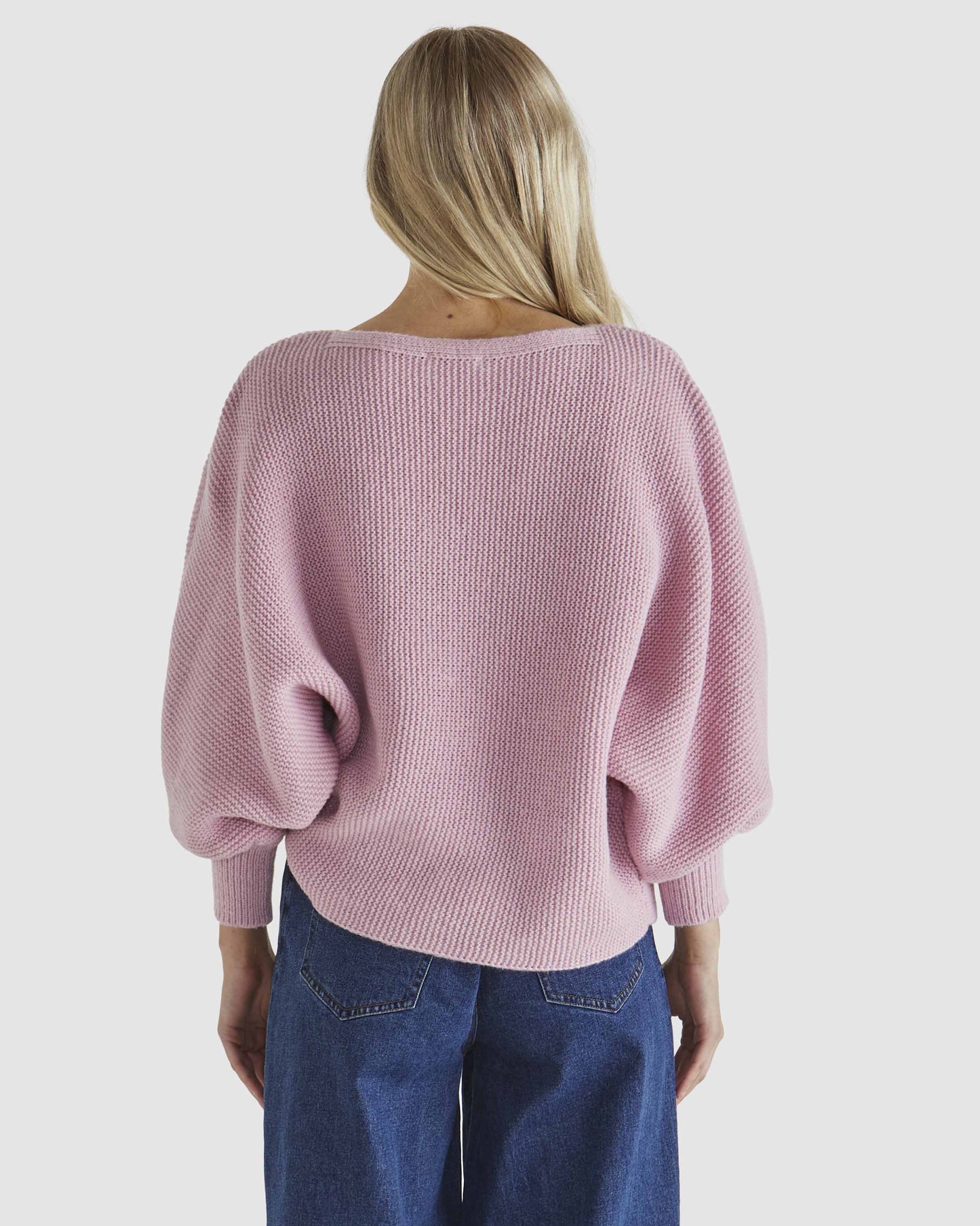 SASS Concord Knit - Pink