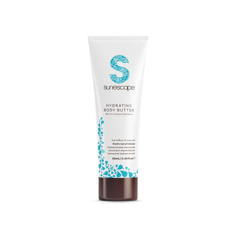 SUNESCAPE Hydrating Body Butter - Shea & Coco Butter - 50ml