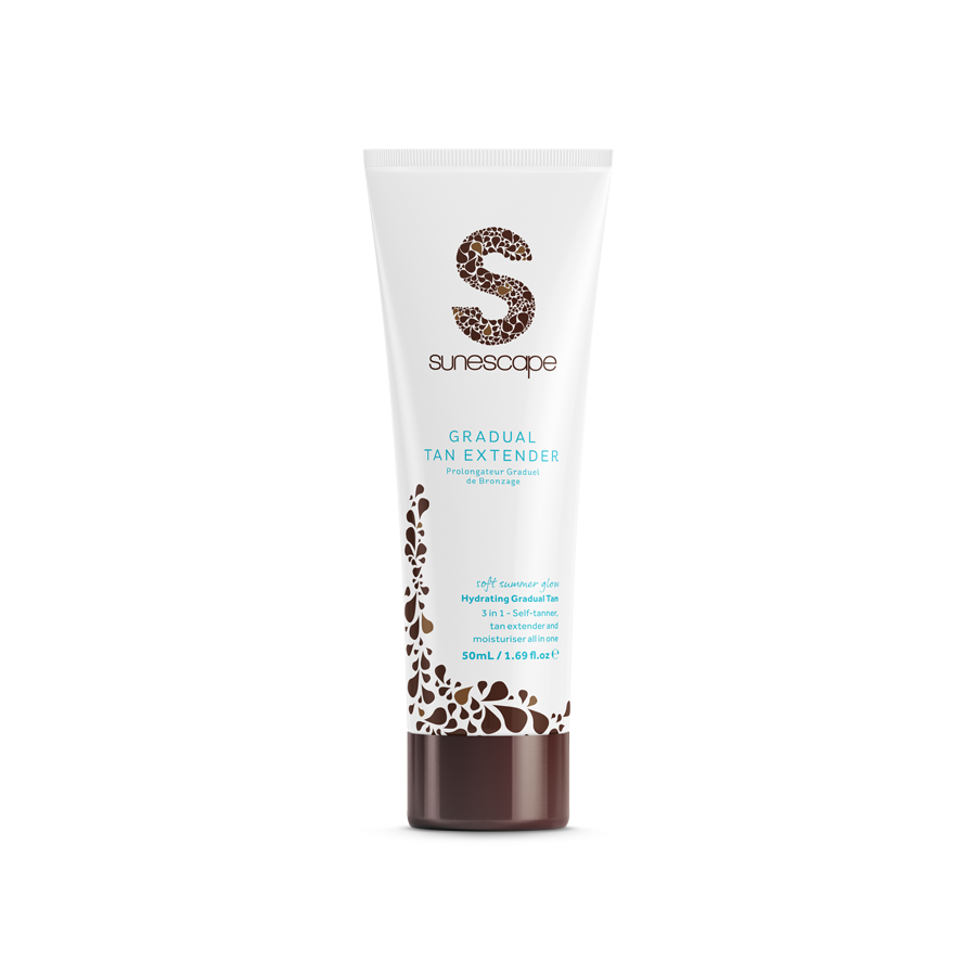 SUNESCAPE GRADUAL TAN EXTENDER - 50ml