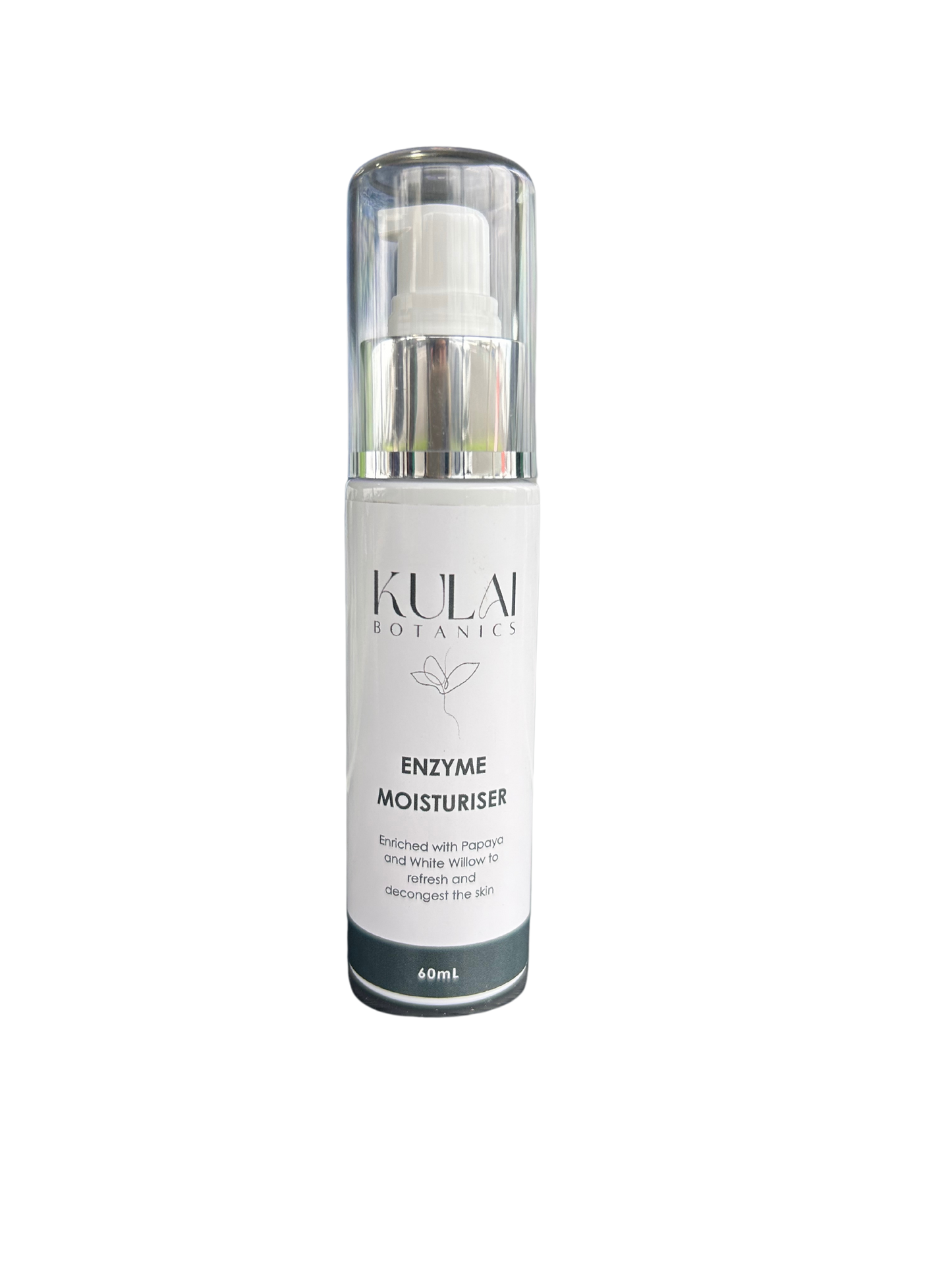 KULAI BOTANICALS Enzyme Moisturiser- 60ml