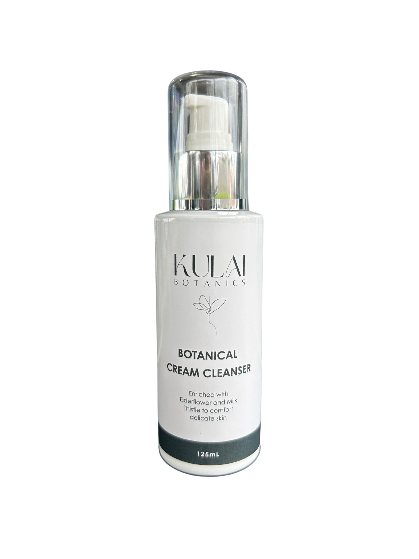 KULAI BOTANICS Botanical Cream Cleanser 125ml