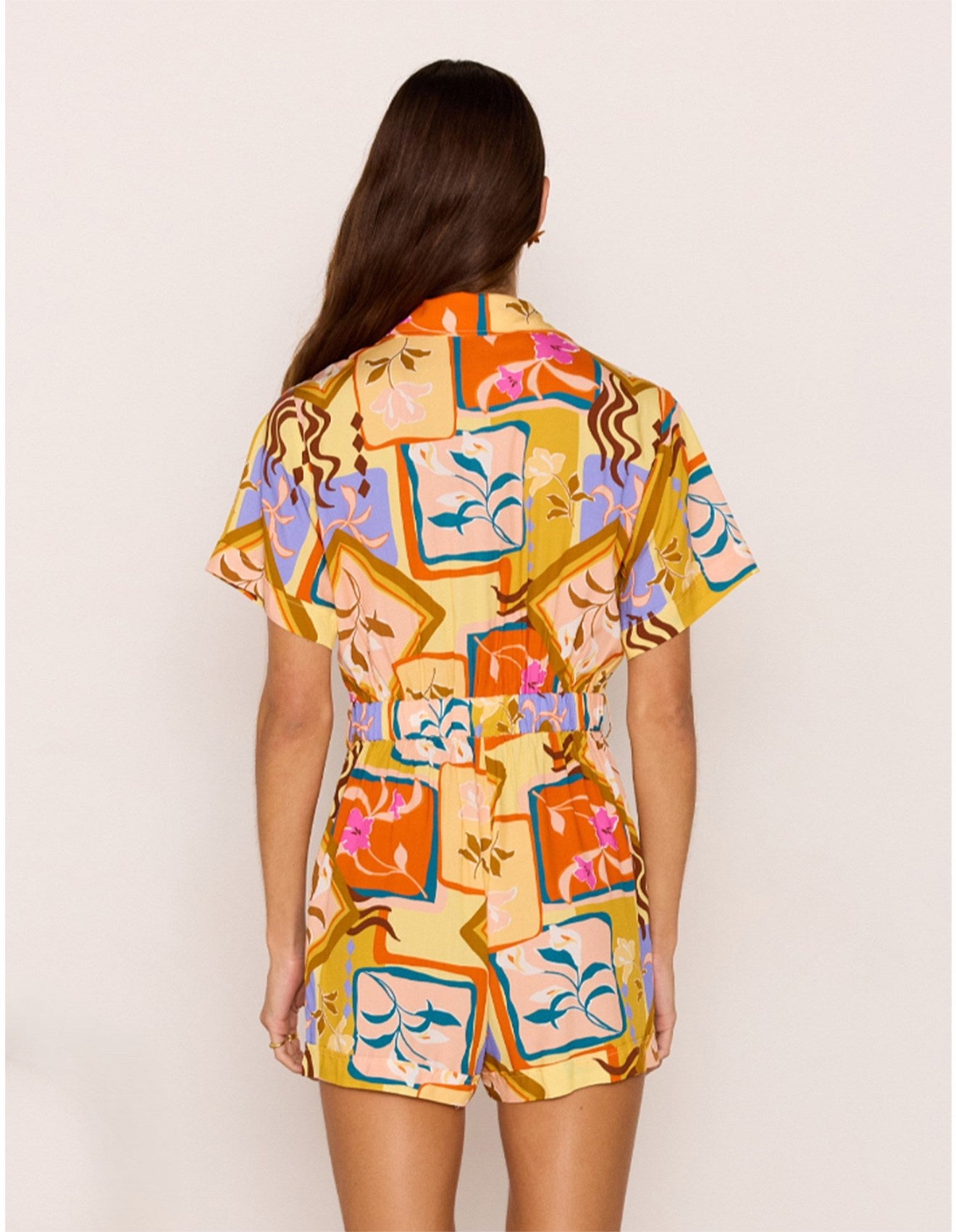 MINKPINK Rosin Playsuit