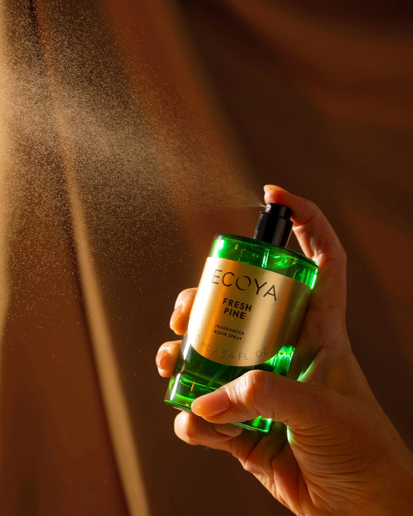 ECOYA Fragranced Room Spray - Fresh Pine