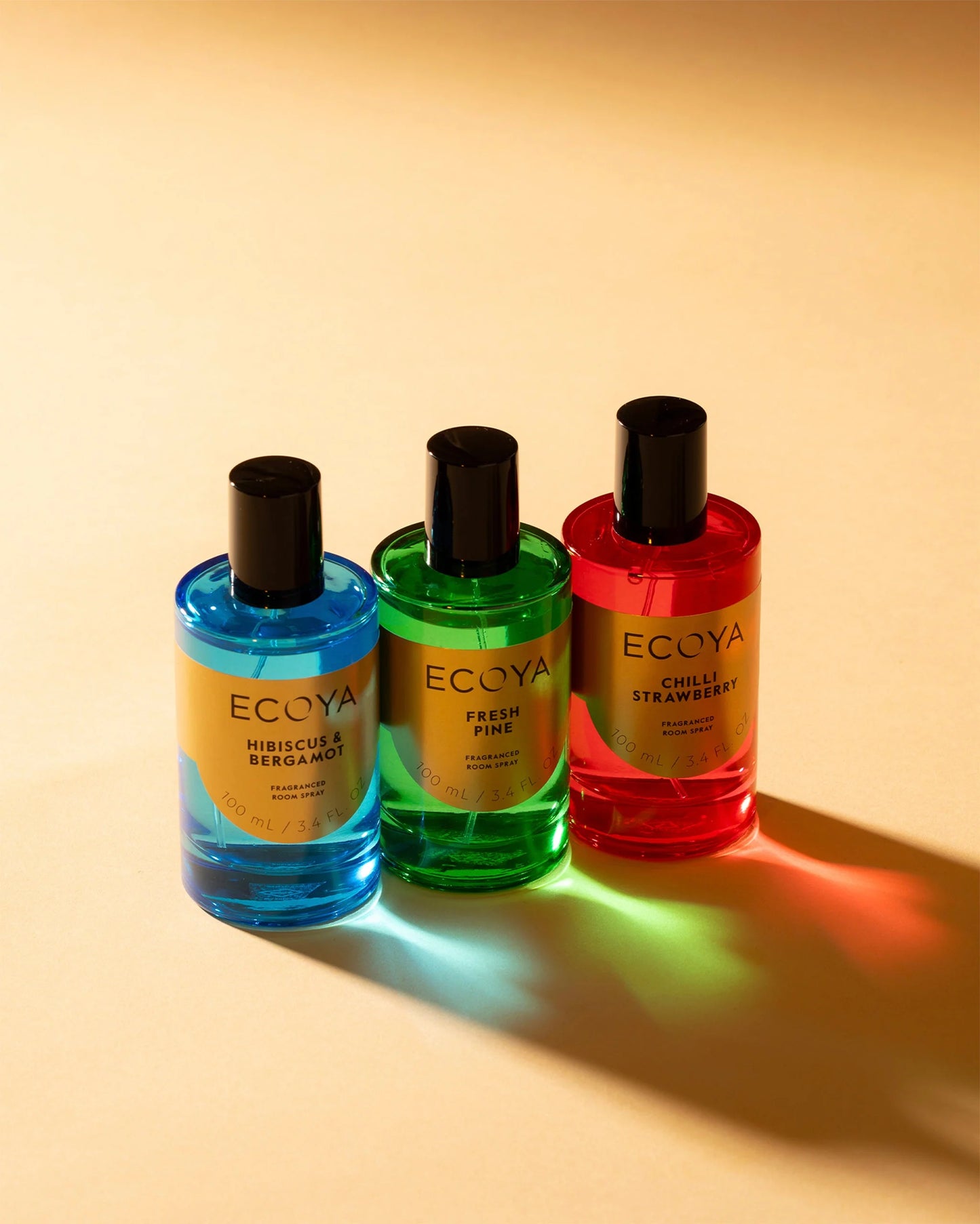 ECOYA Fragranced Room Spray - Fresh Pine