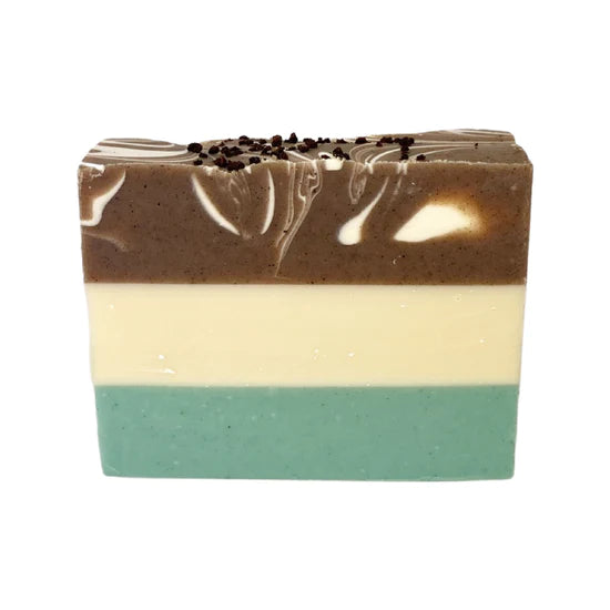 THE SOAP BAR Mint Splice Soap