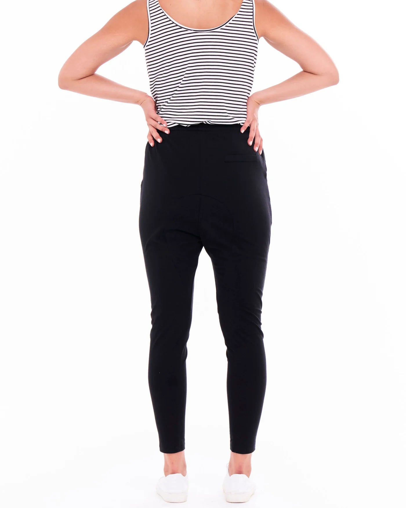 BETTY BASICS Jade Pant - Black