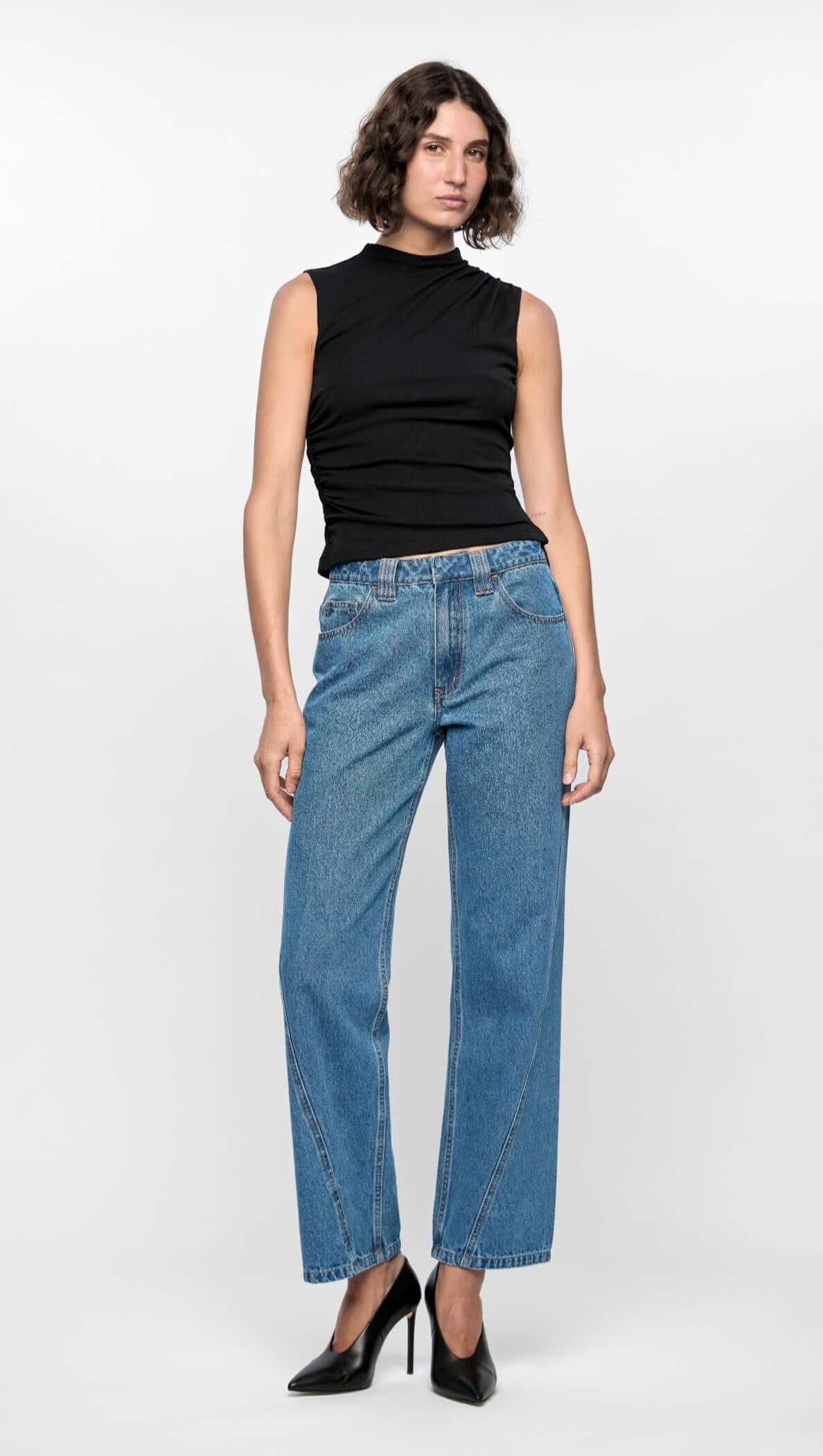 STAPLE THE LABEL Maverick Denim Jeans