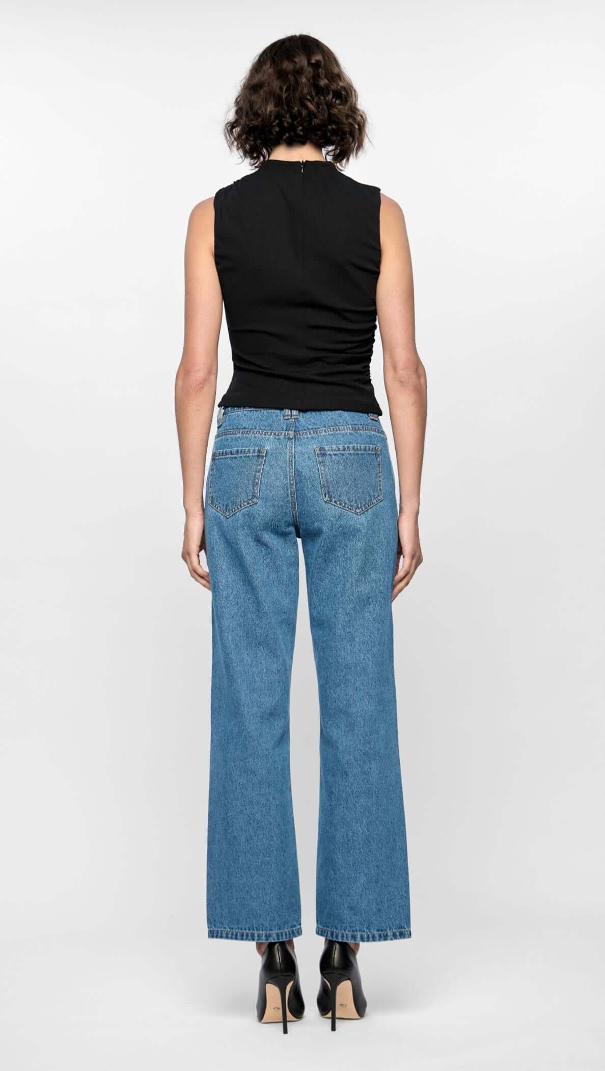 STAPLE THE LABEL Maverick Denim Jeans