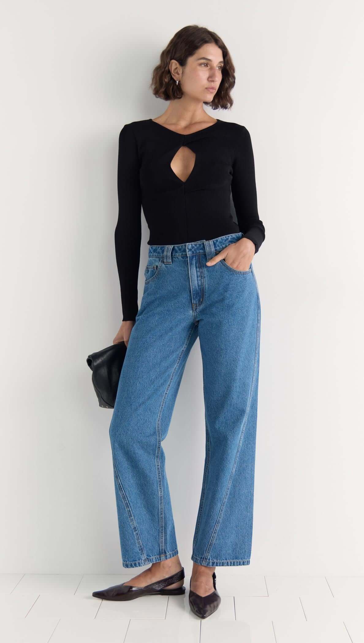 STAPLE THE LABEL Maverick Denim Jeans