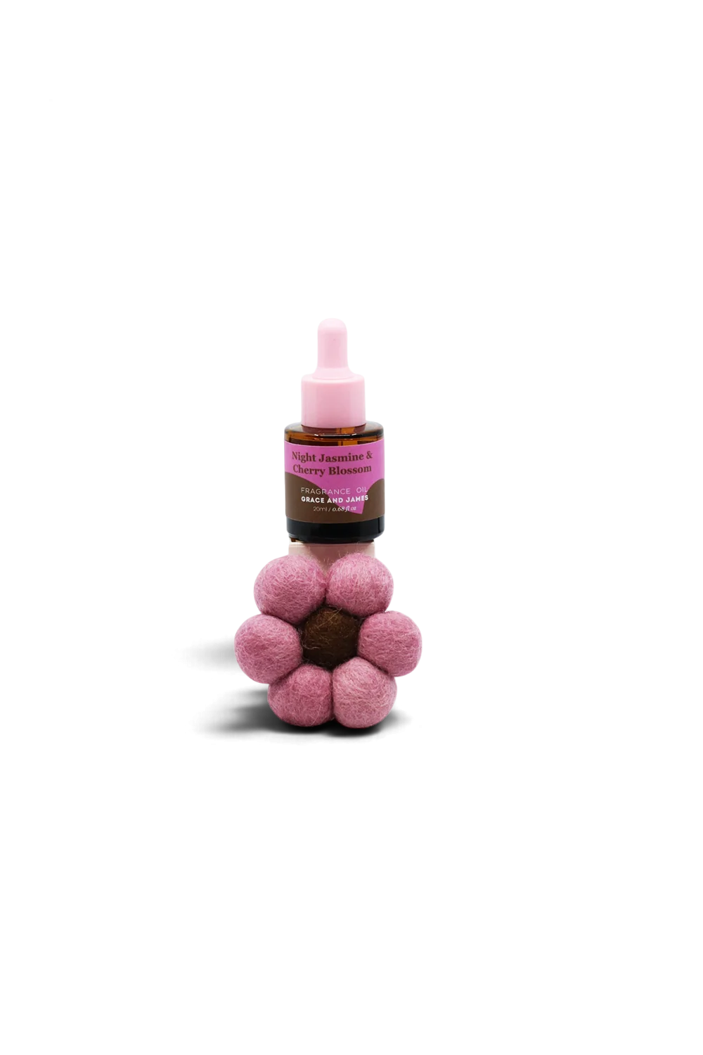 BLOOM Fragrance Refill 20ml - Night Jasmine & Cherry Blossom