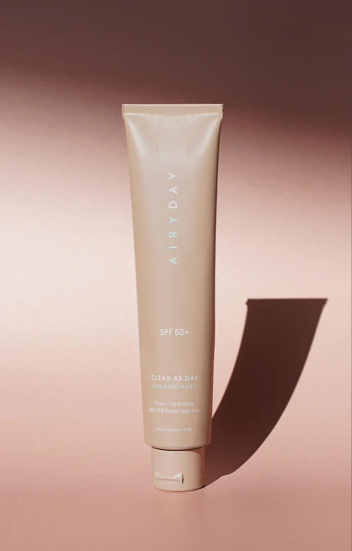 AIRYDAY Clear As Day SPF50+ Dreamscreen - 75ml