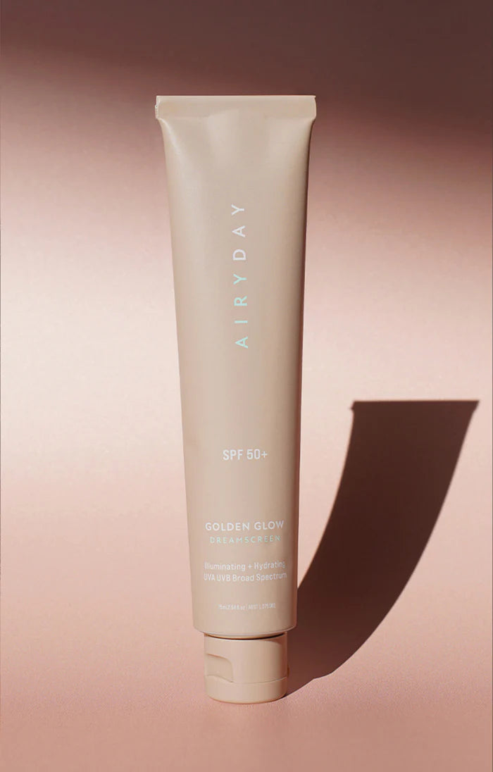 AIRYDAY Golden Glow SPF50+ Dreamscreen - 75ml