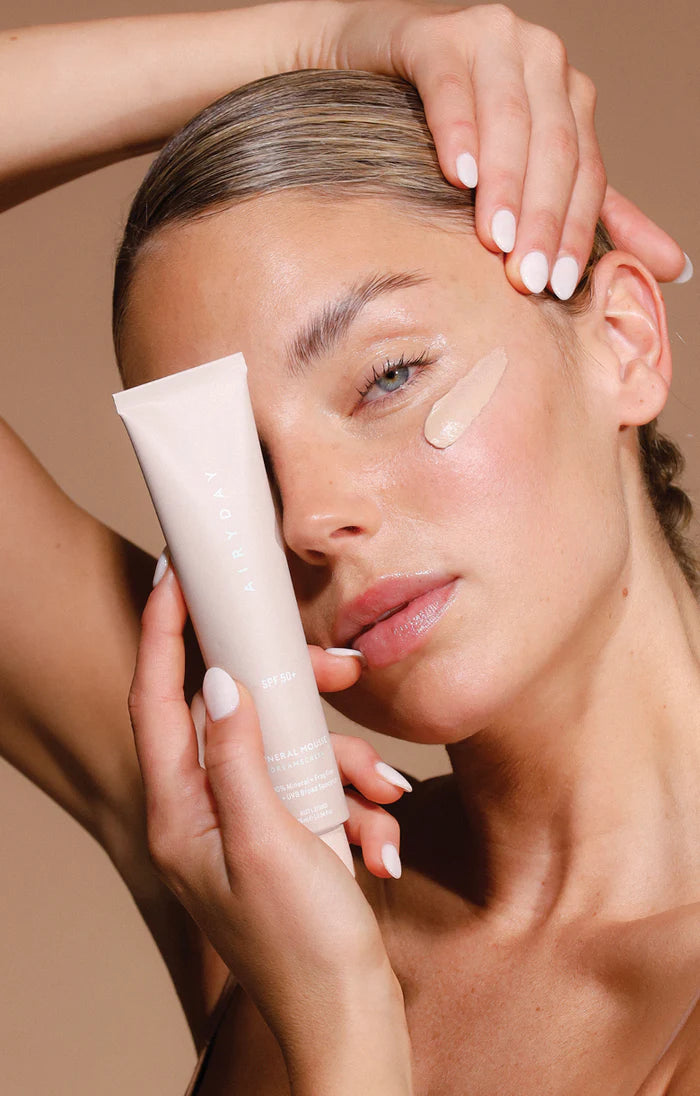 AIRYDAY Mineral Mousse SPF50+ Dreamscreen - 75ml