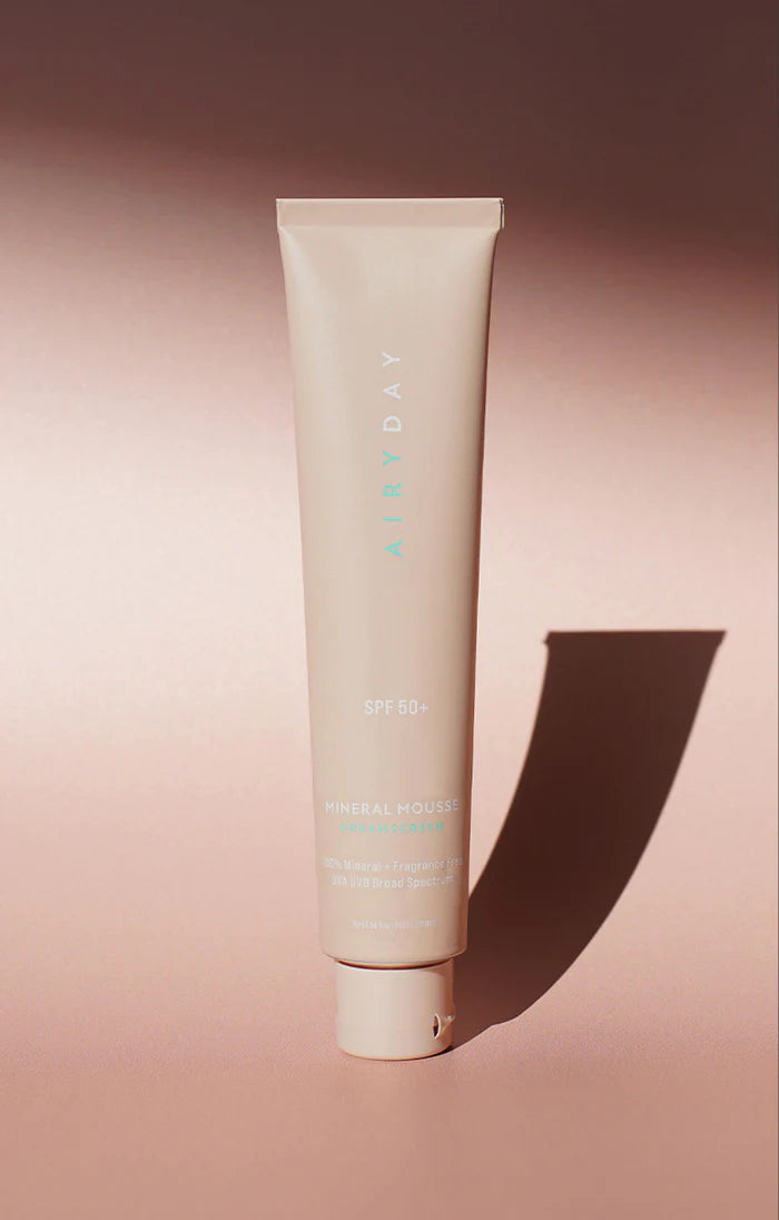AIRYDAY Mineral Mousse SPF50+ Dreamscreen - 75ml
